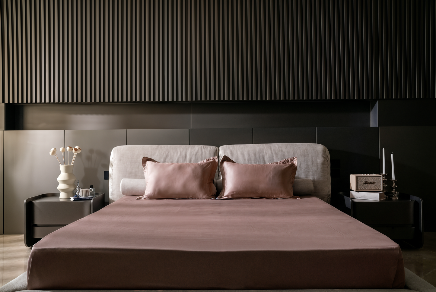 Bisque Bedsheet Set