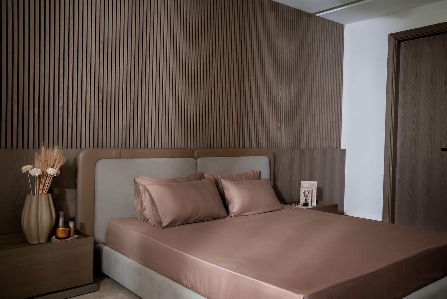 Bisque Bedsheet Set