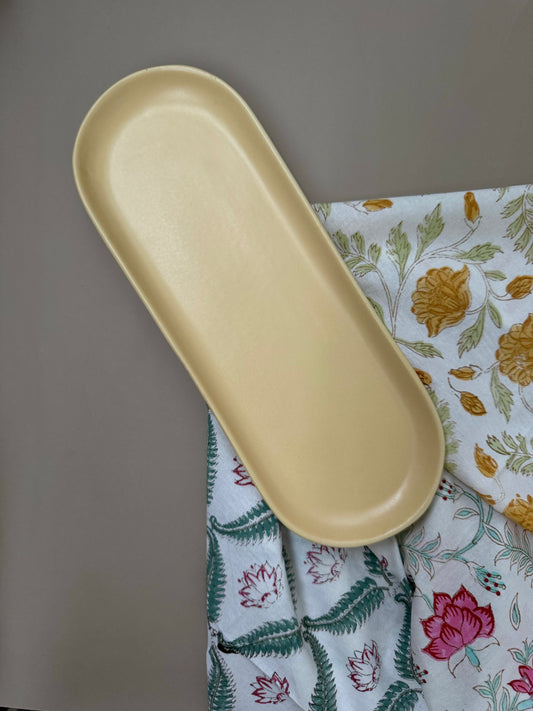 Sienna Platter