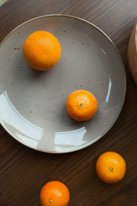 Slate Lume Dinner Set