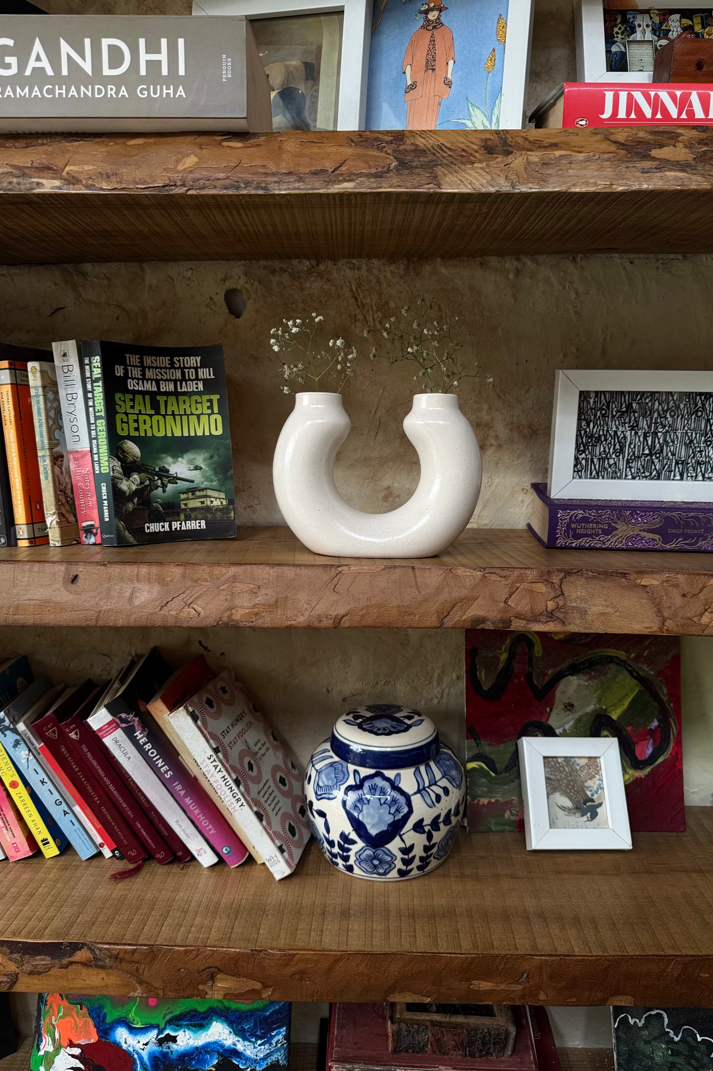 Twin Arch Vase