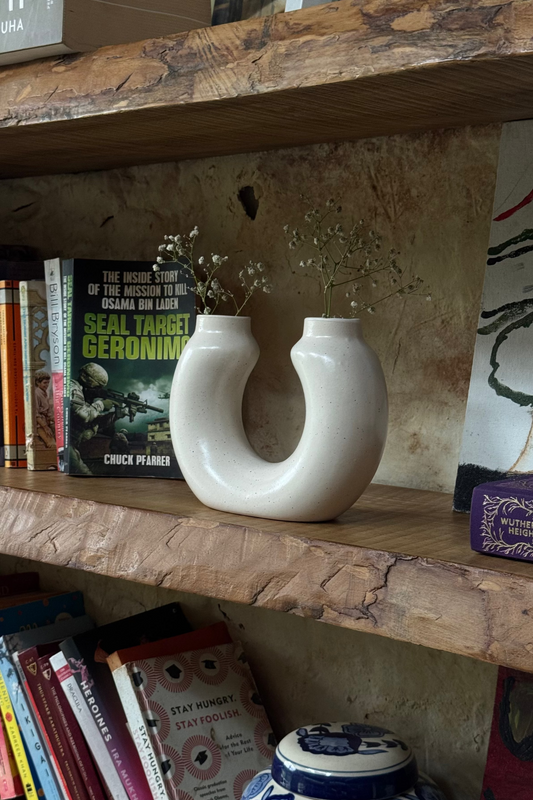 Twin Arch Vase