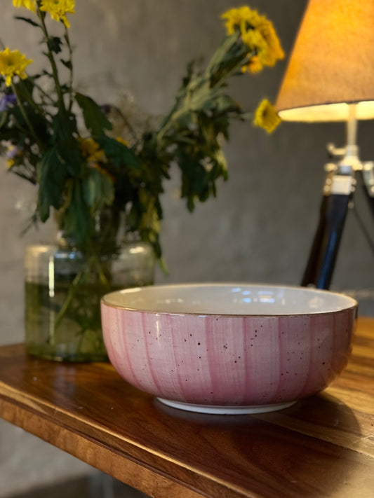 Rosemist Bowl