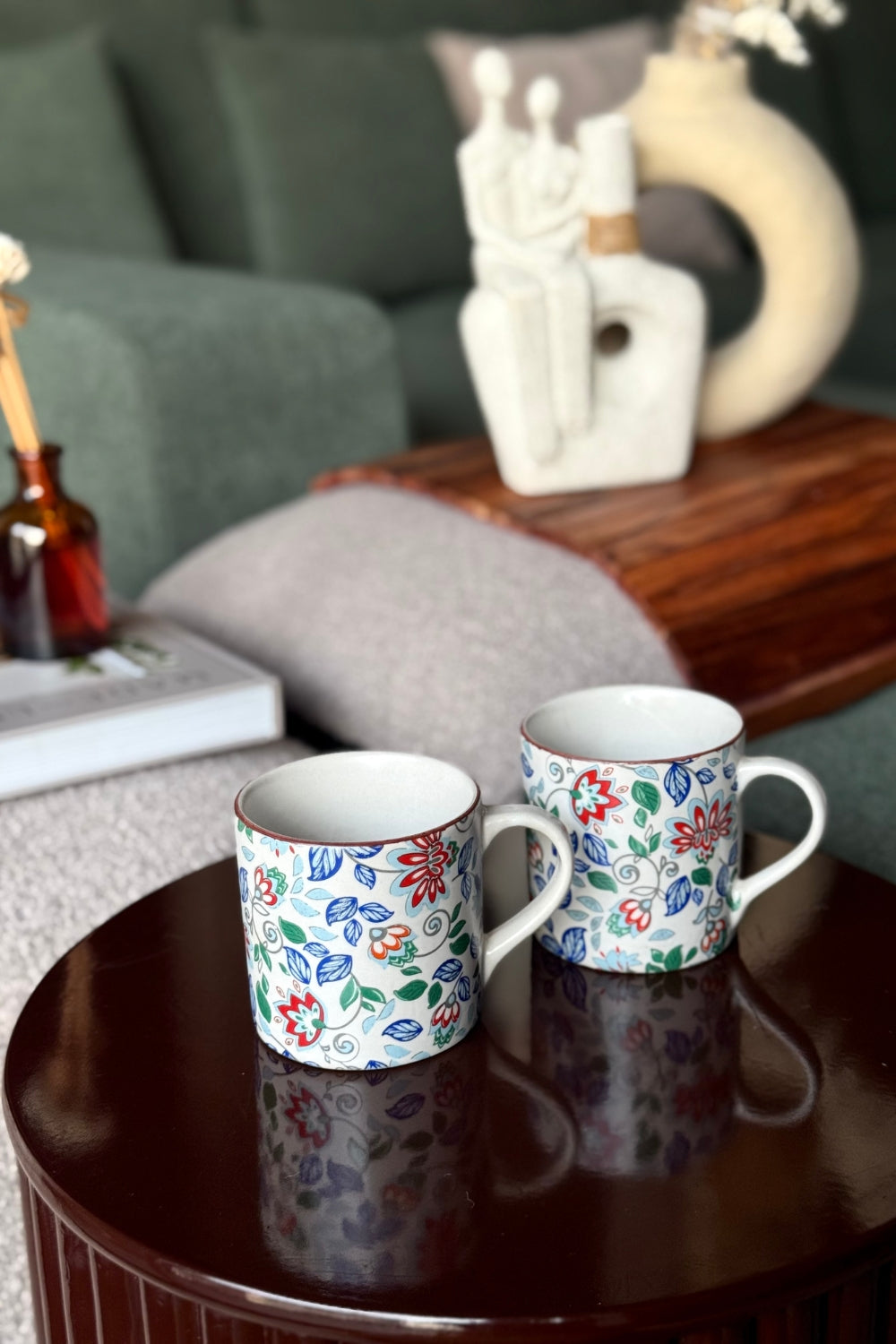 Gulmohar Mugs
