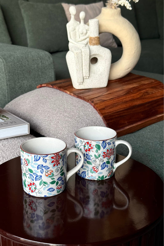 Gulmohar Mugs