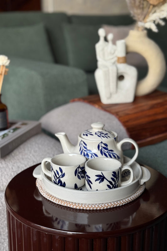 Neel Tea Set