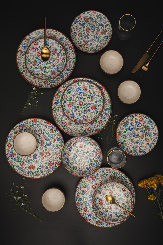 Meadow Dinner Set