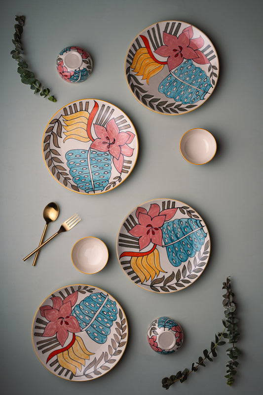 Tropica Dinner Set