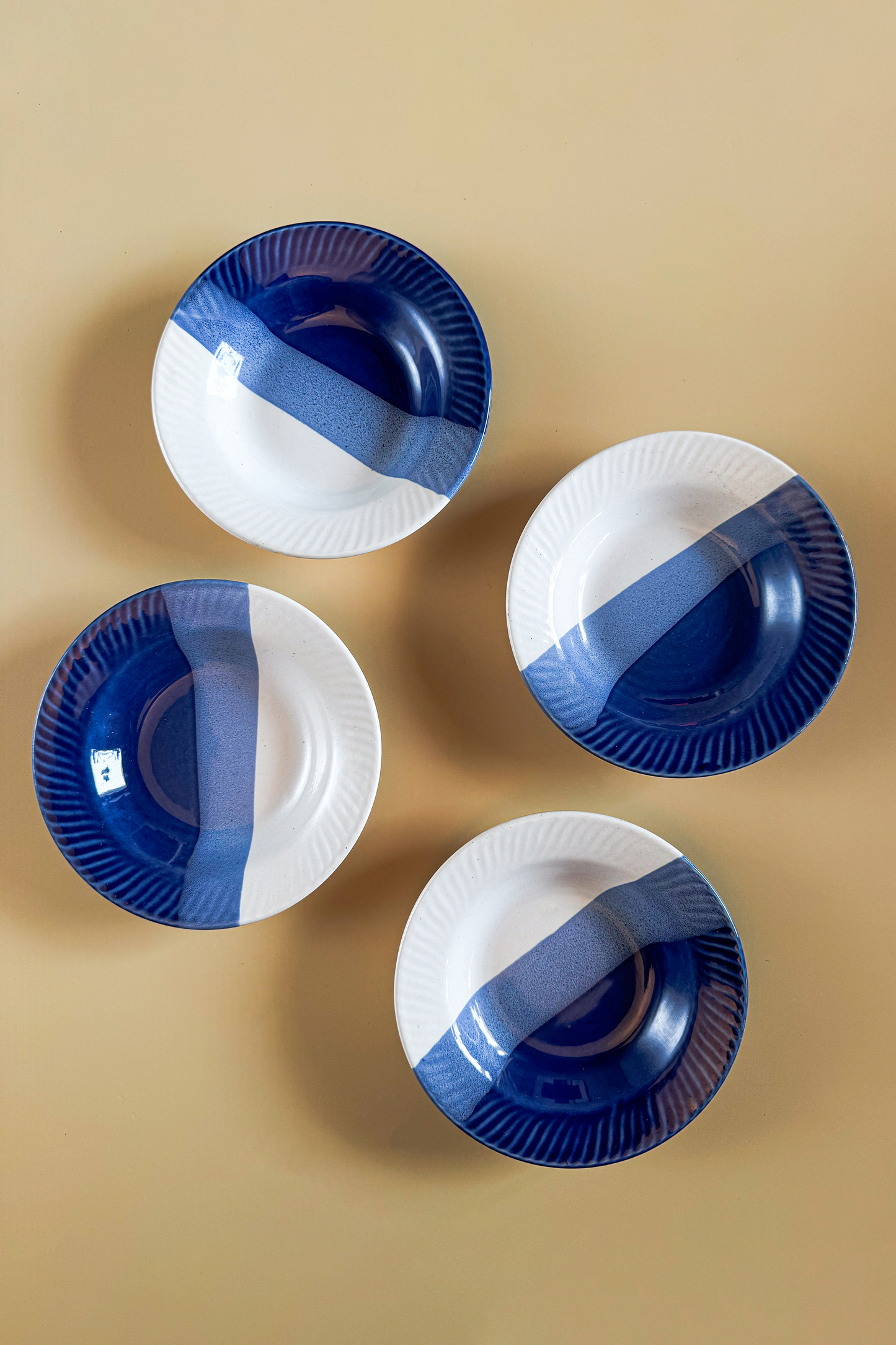 Santorini Shallow Plates