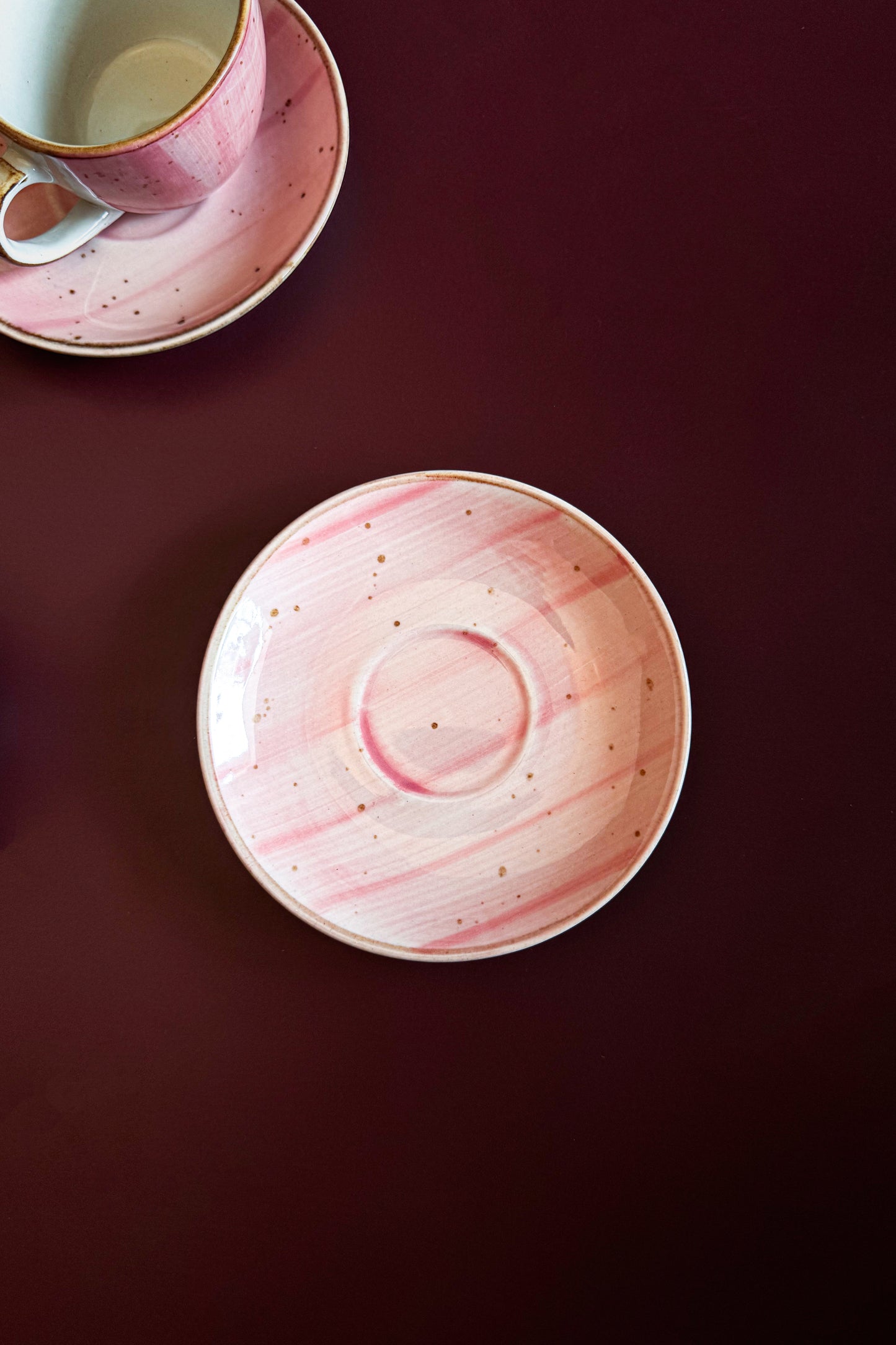 Roseate Tea Set