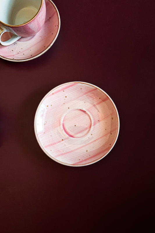 Roseate Tea Set