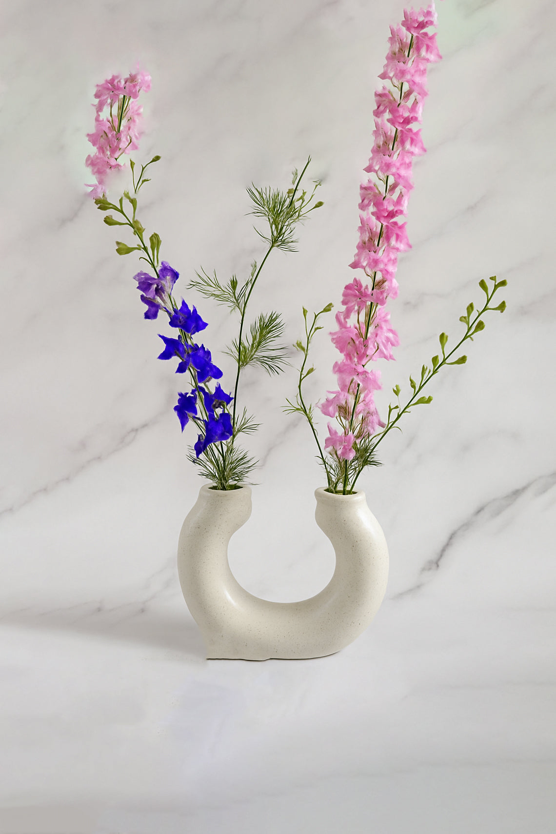 Twin Arch Vase