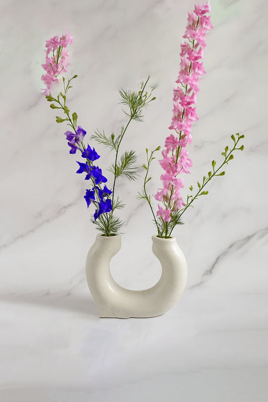 Twin Arch Vase