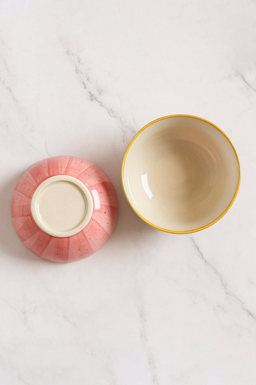 Blush Bowls