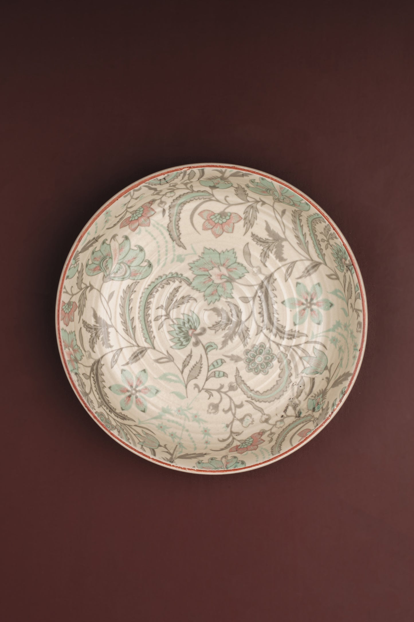 Shalimar Shallow Bowls