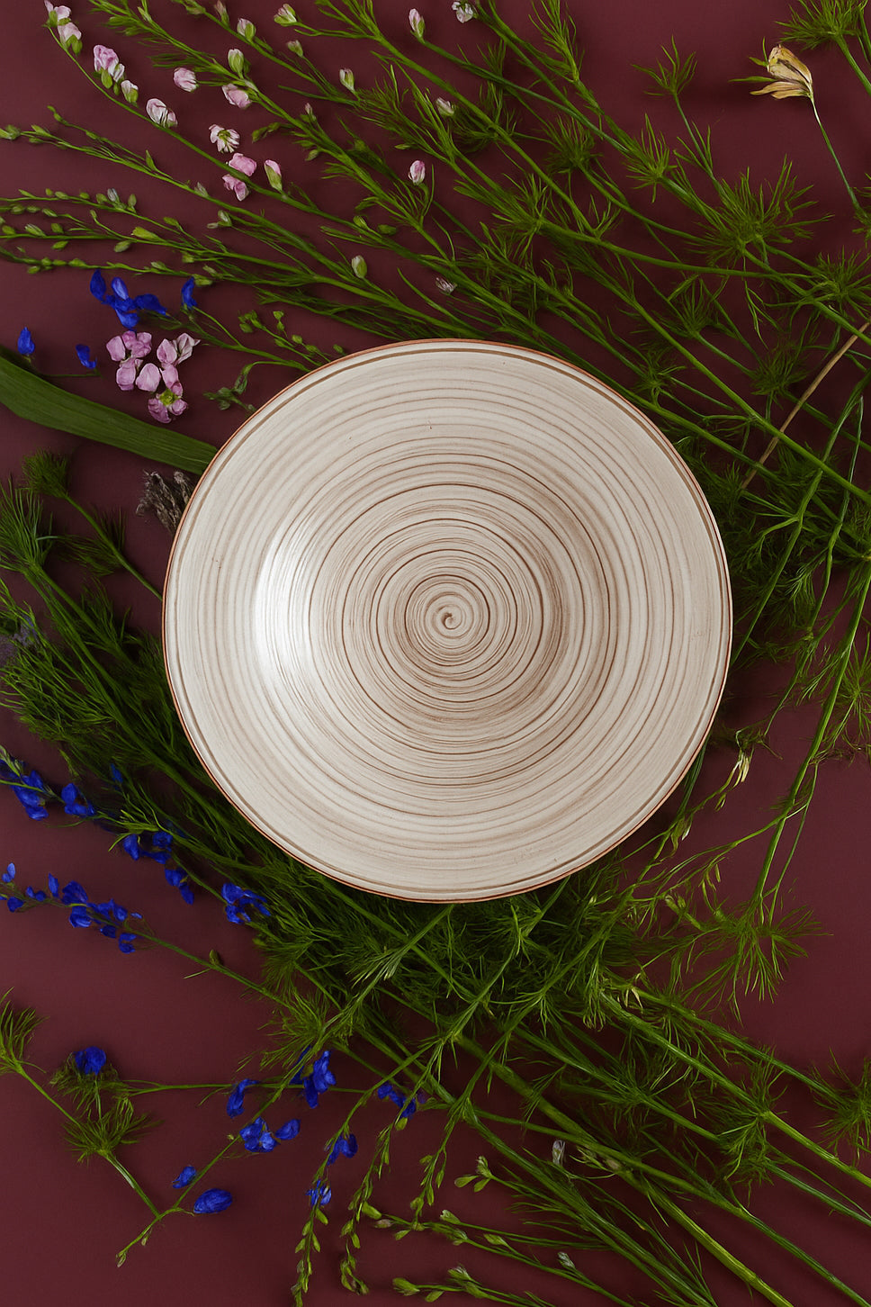 Oro Pasta Plates
