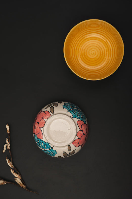 Sunbloom Bowls