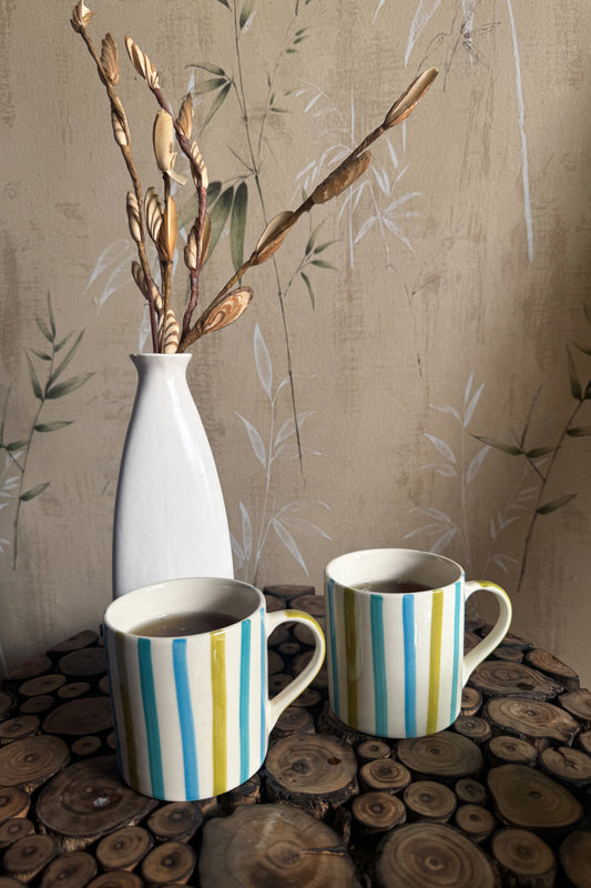 Capri Mugs