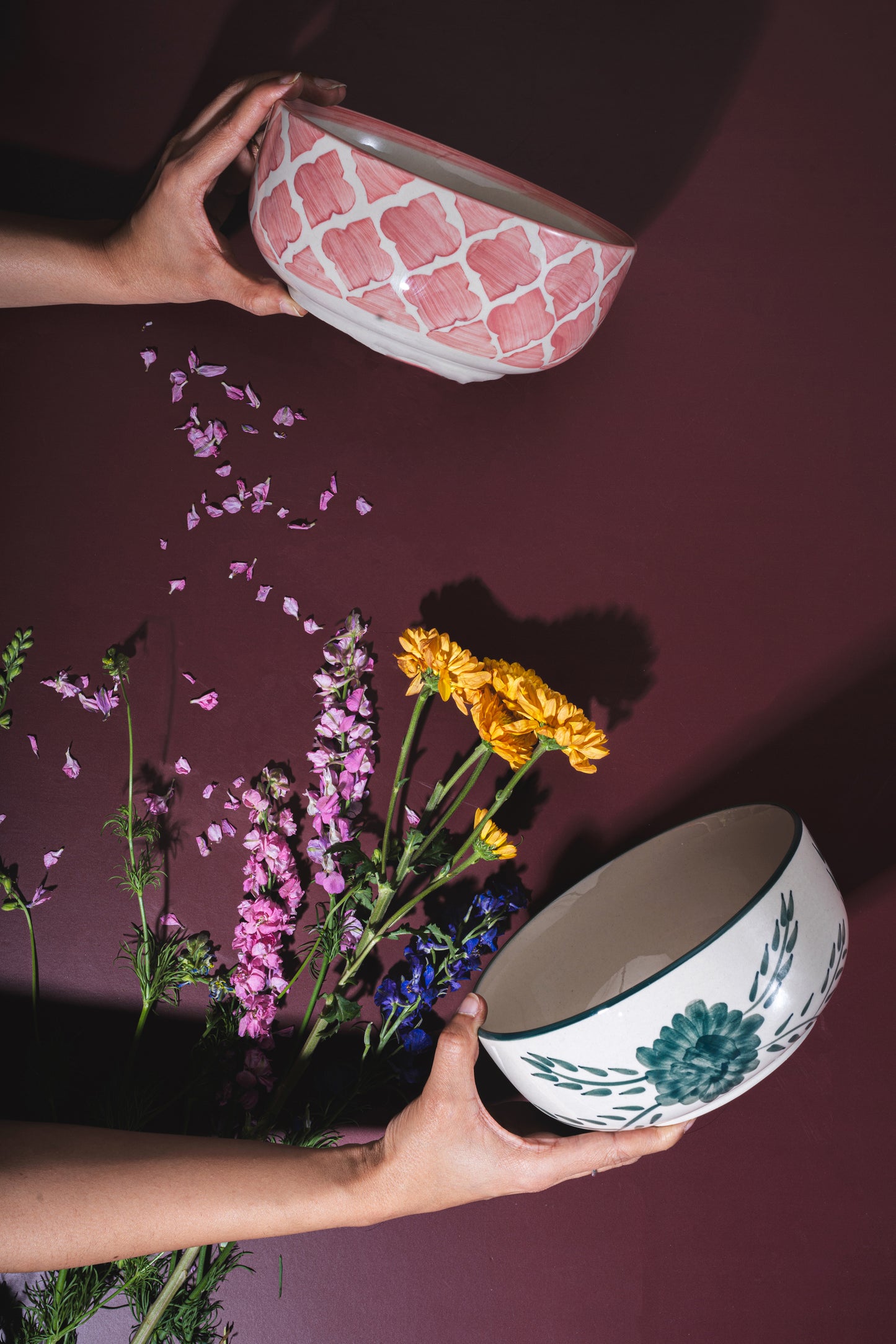 Vistafield Bowl Set