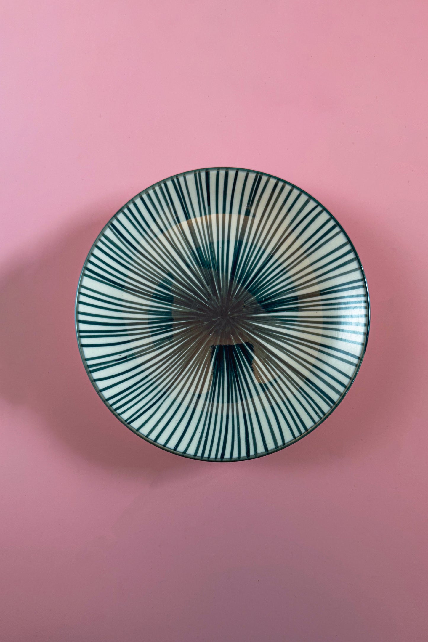 Inkspill Quarter Plates Set