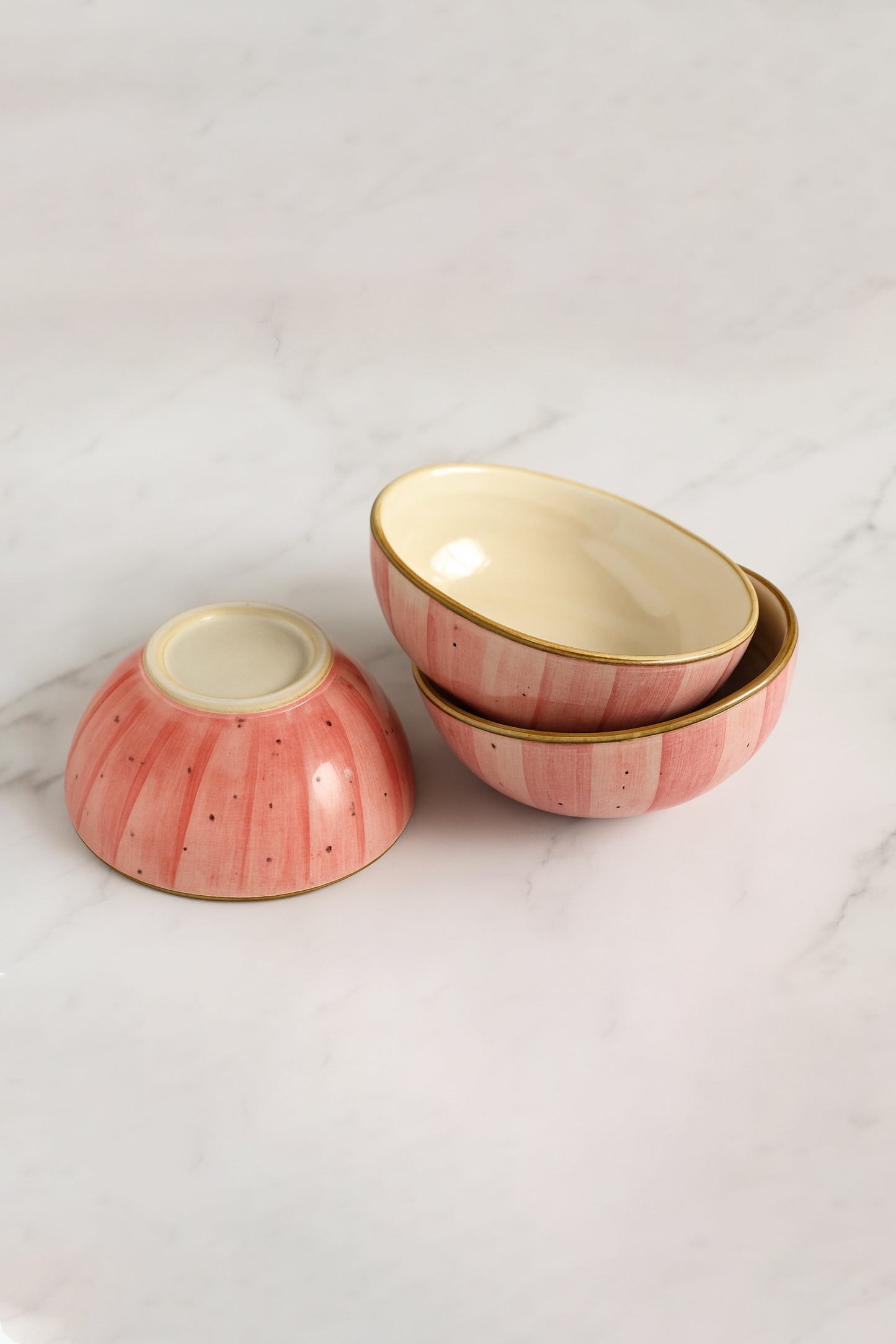 Blush Bowls